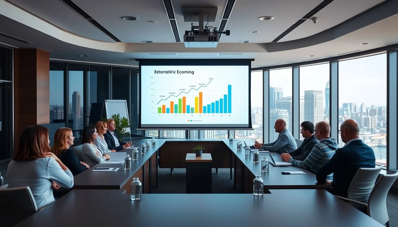 Professional plan visual